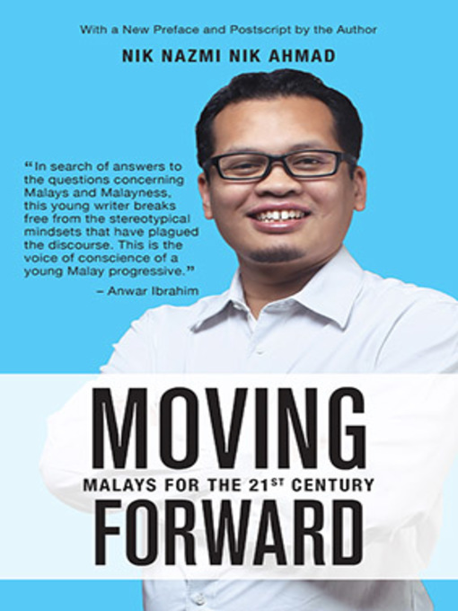 Title details for Moving Forward by Nik Nazmi Nik Ahmad - Wait list